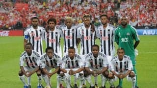 名門マゼンベのナイジェリア人GK、超絶コントロールショットで観衆の度肝を抜く　GKからFWに転向していきなり2得点！ 