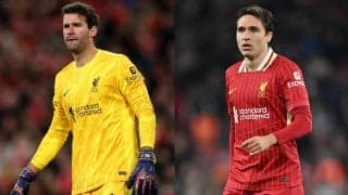 ジョタに加えアリソン＆キエーザも代表ウィーク前の復帰ならず、リバプール指揮官明かす「その後加われるか見てみよう」