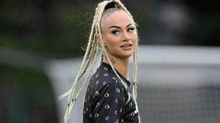 「美しい」「最高だ」インスタフォロワー1700万人、世界で最も美しいサッカー選手のハロウィン衣装投稿もなぜかC・ロナウドをタグ付けし話題に