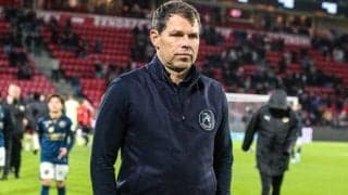 三戸舜介所属のスパルタ・ロッテルダムが監督解任…「スポーツ面で発展の見通しが立たず」