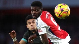 昨季以上に稼働中のトーマスに契約延長の可能性　アルテタ監督が交渉予定を認める