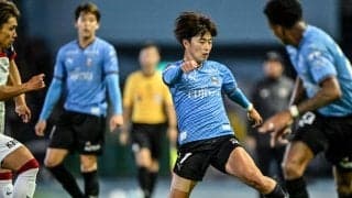 【鹿島に完敗した川崎。再び黒星先行のチームで求められるものとは(2)】山本悠樹は直接FK決めるも「勝てなかったのが悔しい」……大島僚太の「体の向き」「首を振る回数」で伝わるもの