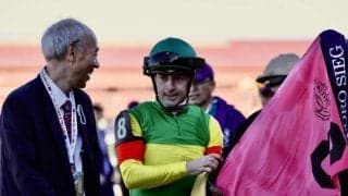 【BCジュベナイルターフスプリント】森師「前に入られて厳しかった」エコロジークは8着敗退