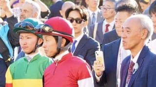 【BCジュベナイル】森師「来年出直し」…シンビリーブ、エコロアゼルともに見せ場は十分