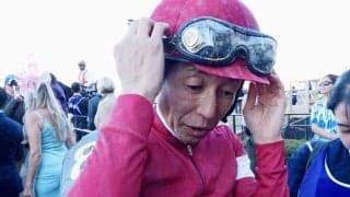 【BCジュベナイル】武豊「見せ場はあった」シンビリーブは10着