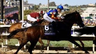 【BCジュベナイルフィリーズ】森師「厳しかったですね」オトメナシャチョウは7着に敗れる