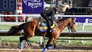 【BCクラシック】米ニューゲート・B.バファート師「彼は内側が好きではない」…13番ゲートからのスタート