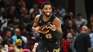 開幕から無敗続くキャブスがまたも勝利、6連勝で東首位をキープ…主力ガードの活躍光る