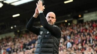 「世界中のファンとの出会いを楽しんでいた」ユナイテッド退任のテン・ハグ監督、2年以上支えてくれたファンに感謝「成功やトロフィー、栄光をただ祈っている」