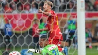 名古屋が3年ぶり2度目の戴冠で5つ目の星　粘りに粘った新潟をPK戦で下す【ルヴァンカップ】