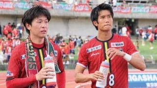 【JFL第27節】首位栃木Cが沖縄との撃ち合い制す　2位高知も敵地Hondaを攻略で6試合ぶり白星、残留争い新宿は敗れる