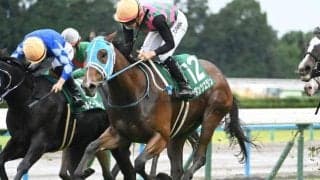 【ファンタジーS結果】ダンツエランがゴール前の激戦を制し重賞初V