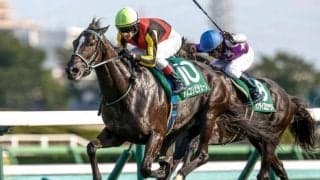 【豪・ゴールデンイーグル結果】英国のレイクフォレストがV 日本勢は着外