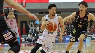 第3Qに37得点の大爆発、琉球が敵地で大阪を撃破…総リバウンド数で20本差と空中戦制す