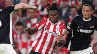 目標はリリース条項の撤廃…アスレティックが人気銘柄巡って徹底抗戦、ニコ・ウィリアムズと早くも新契約へ？