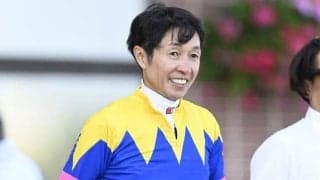 武豊騎手が黄綬褒章を受章 「更なる競馬の発展に貢献していきたい」