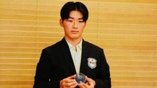 中山大生が優勝「経験を積むことを一番に」　東到矢は太平洋マスターズ出場権獲得／石川遼ジュニア大会