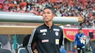 あと一歩…ルヴァン杯初制覇ならず　新潟を押し上げた松橋力蔵監督がさらなる成長誓う「追求が尽きることはない」