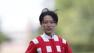 黛弘人騎手がJRA通算200勝達成！ 「本当にほっとしたという気持ち」