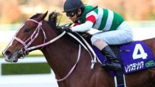 半姉は阪神JF覇者 エスタンシアがデビューV狙う