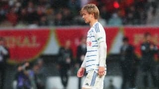 関東1部の古巣も応援…長倉幹樹25歳、PK失敗に涙も人々の心を打つストライカー「チームを勝たせられる選手になりたい」