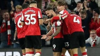 菅原由勢が決勝点アシスト！アームストロング弾でエバートンを下したサウサンプトンが今季リーグ戦初勝利を飾る【プレミアリーグ】