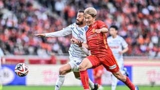 「これ観てるだけで涙出るわ」超満員ルヴァン杯決勝を彩った名古屋×新潟の圧巻コレオ合戦に反響！ 赤黄vs橙青の光景に「現代版手取川の戦い」「すごすぎるー」などの声