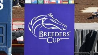 【BCディスタフ】米3歳牝馬最強ソーピードアンナが逃げ切る…オーサムリザルトは無念の取消