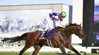 【今日の注目ポイント】東京でAR共和国杯と京都ではみやこS