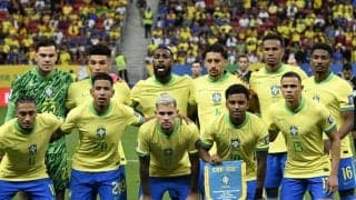 長期離脱から復帰のネイマールは招集外！南米予選4位のブラジル代表が11月メンバーを発表【2026年W杯南米予選】