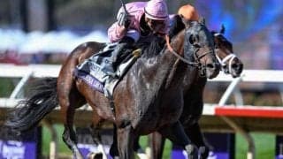 【米・BCクラシック結果】地元シエラレオーネがV 日本勢はフォーエバーヤングが3着