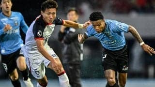 【J1鹿島が川崎にシーズンダブルを達成した意味(2)】三竿の右SB、津久井や舩橋ら若手抜擢も奏功。一体感を取り戻した鹿島は優勝戦線にどこまで粘れるか