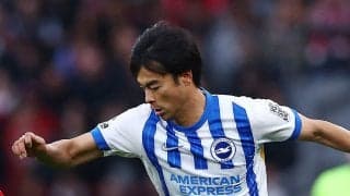 三笘薫のドリブルが敵に植えつける「やられた感」 逆転負けも前半はリバプールを圧倒