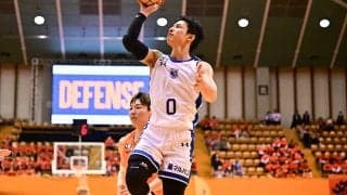 3Pで勝機つかんだ福島が6連敗脱出の白星…福井は安定感あふれる攻防で静岡を撃破／11月2日 B2試合結果
