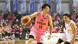 秋田の司令塔、熊谷航がB1個人通算1000アシストを達成…今季は平均4.2アシストを記録