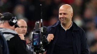 「全く力を発揮できなかった」後半盛り返したリバプール、スロット監督は前半の出来に不満「全員が交代に値した」