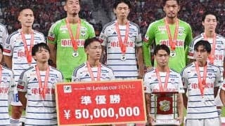 アルビレックス新潟、誇るべき準優勝--エンタメ性に富んだ熱戦を演じたサッカーの価値