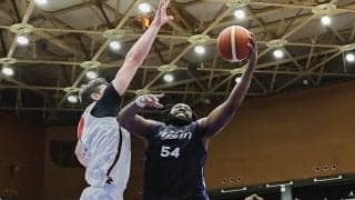 三河が中地区首位・A東京にリベンジを果たす…ダバンテ・ガードナーが大車輪の活躍