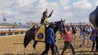 【BCフィリー＆メアスプリント】ジョセフJr.師「特別な瞬間」ソウルオブアンエンジェルが快勝