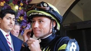 【BCフィリー＆メアスプリント】ヴァンダイク騎手「全てが上手くいった」ソウルオブアンエンジェルがV