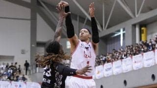 富山が西地区首位の鹿児島に2連勝…A千葉は開幕からの連勝を「11」に伸ばす／11月3日 B2試合結果