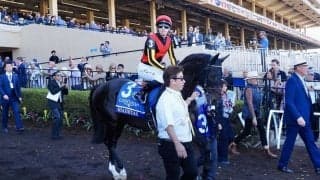 【BCターフ】藤原英師「馬に感謝しなければならない」シャフリヤールは昨年に続いて3着