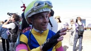 【BCディスタフ】フレイ騎手「ダート問題なかった」アリスヴェリテは4着