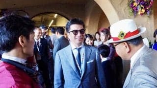 【BCクラシック】藤田晋オーナー「来年また挑戦します」…フォーエバーヤングは3着