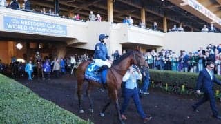 【BCクラシック】シティオブトロイはダート通用せず…オブライエン師「スタートで終わっていた」