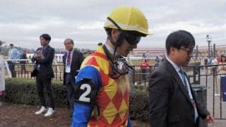 【BCダートマイル】坂井瑠「悔いのない競馬出来た」…テーオーサンドニは9着