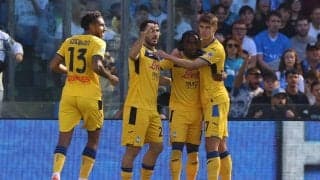 ルックマンのドッピエッタでアタランタが5連勝、首位ナポリとの連勝対決を制す【セリエA】