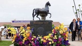【ブリーダーズカップ】2日間売り上げは1億7921万8631ドルと発表