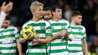 「非常に重要だった」「ハットトリックのヒーロー」圧巻ハットトリックの前田大然に10点満点の評価、3ゴール1アシストの大暴れ