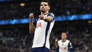 ソランケ2発など攻撃陣爆発のスパーズが逆転勝利！　シティに続き難敵アストン・ビラ撃破【プレミアリーグ】